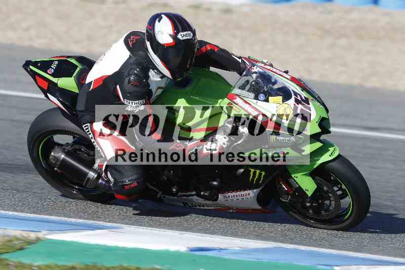 Archiv-2025/02 28.-31.01.2025 Moto Center Thun Jerez/gruen-green/612